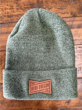 Legacy Bend Oregon Beanie